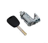 7701209836 Cylindre de serrure de porte avant gauche compatible avec Master pour système de sécurité de véhicule Clio Trafic III