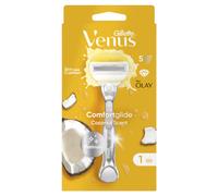 Gillette Venus ComfortGlide Coconut rasoir avec tête interchangeable 1 pcs