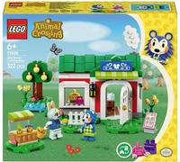 LEGO Animal Crossing 77055 Boutique de vêtements des sœurs Doigts de Fée - Jouet dès 6 ans