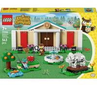 LEGO Les collections du musée de Thibou, Jouets de construction