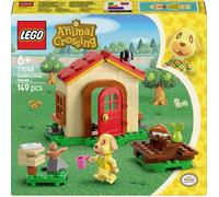 LEGO Animal Crossing - La maison douillette de Mirza - 77058