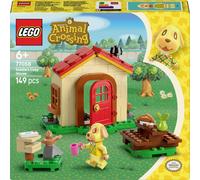 LEGO La maison douillette de Mirza, Jouets de construction