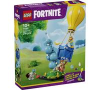 LEGO Fortnite Ravitaillement - Jeu de Construction - Minifigurines de Poiscaille, Léviathan & Soldat d’Épice - Accessoires Dont Bleuvage - Déco Gaming - Cadeau Garçon, Fille dès 10 Ans ou Fan 77080