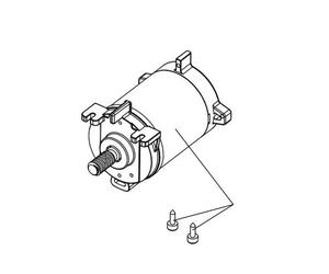 770n - moteur 24v - FAAC 63000453