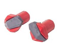 7711 - protection anti-arrêt de moteur r12 compatible avec kawasaki ninja 250sl 2015-2016 COULEUR ROJO