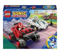 77118 LEGO® Sonic the Hedgehog Silvers Auto vs. Knuckles' Monstertruck (77118)