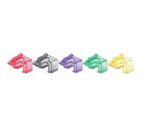 [771450] Intellinet Pack 50 Clip de réparation RJ45 Assortis