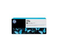 HP 771C Cartouche d'encre photo Vivid noir mat pour HP 771C Designjet (B6Y07A)
