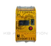 Pilz Module de base du contrôleur de sécurité PNOZ m B0 772100 24 V DC