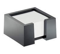 [7724-01] DURABLE Bloc Memo CUBO Elegant 500 Feuilles 90x90mm Noir