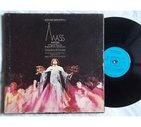 77256 LEONARD BERNSTEIN Mass 2 LP box set