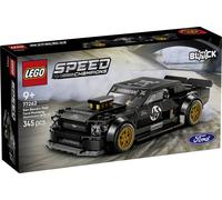 77262 LEGO® SPEED CHAMPIONS Ken Blocks 1965 Ford Mustang Hoonicorn V1