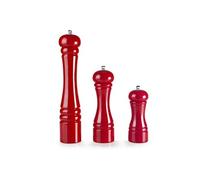 773216 moulin Ã poivre couleur rouge 16 cm