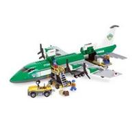 7734 L'avion Cargo, Lego City G