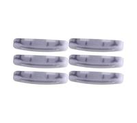 77368447 6 pièces support de toit ouvrant curseur boucle Rail Clip ABS for 2015 2016 2017 2018 2019 2020 2021