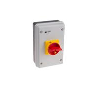 7738011 Interrupteur sectionneur 3 pôles 32 A sans fusible