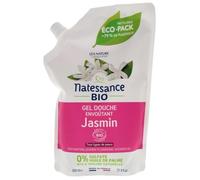 77423 Natessance Gel Douche Envoûtant Jasmin Bio