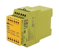 774549 Module : relais de sécurité 24VDC pour rail DIN PNOZ X13 PILZ