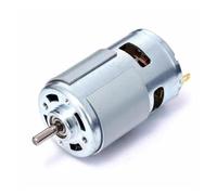775 12000rpm Brush DC electronic starter for 12V electronic starter Spindle Drilling Machine Lawn Mower electronic starter for 3D Printer Monitoring Equipment CZAOINCU(775 3000rpm)