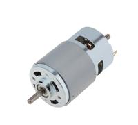 775 795 895 DC electronic starter 12V Dual Shaft electronic starter with Double Ball Bearing for DIY Power Tools Electronic Component electronic starter IINKUEYK(795 DC Motor)