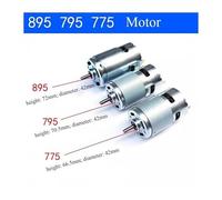 775 795 895 DC electronic starter 12V24V High Torque High Speed High Power Magnetic Power Tool electronic starter Electronic Component electronic starter ICXLPMC(10000_795 D SHAFT)