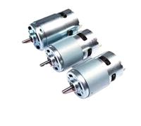 775 795 895 DC Motor 12V24V High Torque High Speed High Power Magnetic Power Tool Motor Electronic Component Motor(10000_775 D SHAFT)