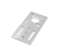 775/895/997 electronic starter Bracket Straight Plate Fixing For 750/755/775/795/895/997 DC electronic starter 42/46 Stepper electronic starter IINKUEYK
