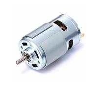 775 Ball Bearing DC electronic starter 12V 18V 24V 36V 48V 60V 10000RPM 20000RPM CZAOINCU(9500,36V)