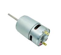 775 Charbon Démarreur électronique DC 24 V Long axe/D Axis Basse vitesse/Couple élevé/Silencieux