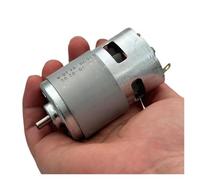 775 DC 21V small brush electronic starter high-speed silent electronic starter IINKUEYK