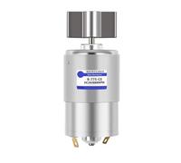 775 DC 6V 12V Strong Vibration Motor For Massager(12v 4000rpm)