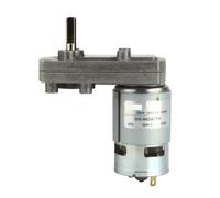 775 DC Deceleration Gear electronic starter 12V 24V High Torque 3RM 100KG 3-64RPM MQXFCZUX(5,24V)