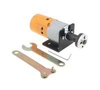 775 DC electronic starter 12V/24V electronic starter DIY Polishing Tool Accessories for Small Household Tools with M10 Connecting Rod Tools IINKUEYK