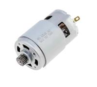 775 DC electronic starter 16 Teeth 18V 3000-6000rpm Brush Motors Fit for Drill/Impact Drill IINKUEYK