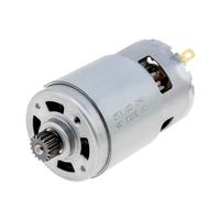 775 DC electronic starter 16 Teeth 18V electronic starter Fit for Impact Drill/Drill 16 Tooth Impact Drill Motors RUAJOGYNVM