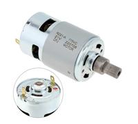 775 DC electronic starter 18-21V 15000RPM High Speed Blower electronic starter IINKUEYK