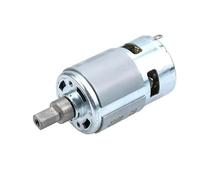 775 DC electronic starter 18-21V 15000RPM High Speed Blower electronic starter Machinery Tools for Dust Collector/Industrial Soot Blower RUAJOGYNVM