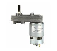 775 DC Reduction Gear electronic starter Right Angle Slow Speed 12V 24V 3-64rpm 21-42W High-Precision Reducer IINKUEYK(O,24V)