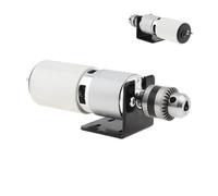 775 electronic starter Table Drill Inversion Lathe Press electronic starter with B10 Drill Chuck and Mounting Bracket for Milling Machine Tools IINKUEYK