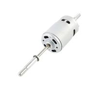 775 Fan Engine Solar motors 12V DC Micromotor 1300rpm 12-24V Brushed DC electronic starter Air Conditioning Fan IINKUEYK