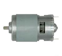 775 Moteur à balais 21 V pour mini meuleuse d'angle et souffleur de scie - Boîtier en métal robuste 0,33 kg Outil électrique léger