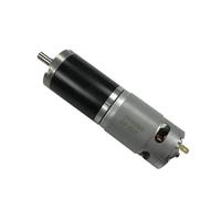 775 Variable Speed DC 12V Motor 42mm DC Planetary Gear Motor Speed Reduction 24V Large Torque(12RPM_24V)