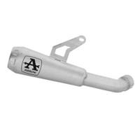 Silencieux Moto Slip-On ARROW Pro-Race Titane pour Kawasaki Z 1100 2025-2026