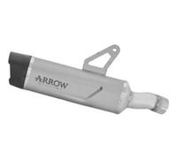 77508PK - Silencieux d'échappement Arrow Indy Race Titane BMW S 1000 XR (24-26)