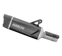 77509AKN - Silencieux d'échappement Arrow Indy Race Dark BMW M 1000 XR (25-26)