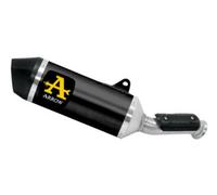 77511AKN - Silencieux d'échappement Arrow Race-Tech Dark KTM 790 Duke (25-26)