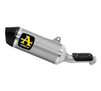 77511PK - Silencieux d'échappement Arrow Race-Tech Titane KTM 790 Duke (25-26)