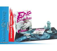 77513 EPIC ENCOUNTERS-CAVERNES DU GÉANT DE GLACE