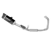 77515AKN - Échappement Arrow Indy Race Dark Yamaha Tracer 7 / GT (25-26)