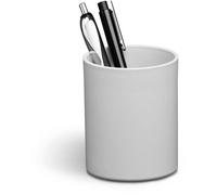 [775910] Durable Pot a crayons ECO gris
